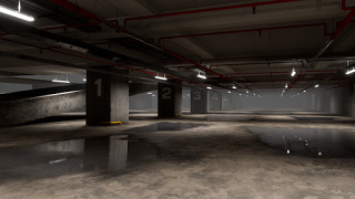 Download Escape The Backrooms 3D Mobile Action for Android screenshot 5