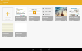 Download ASUS SuperNote Work for Android screenshot 5