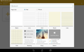 Download ASUS SuperNote Work for Android screenshot 6