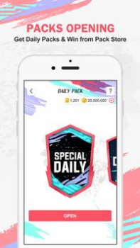 Download FUT 20 Draft Sport games for Android screenshot 3