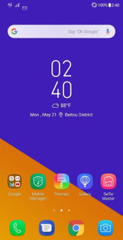 Download ASUS Weather Weather for Android screenshot 3