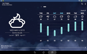Download ASUS Weather Weather for Android screenshot 5