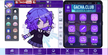 Download Gacha Evolution Info Simulators for Android screenshot 2