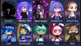 Download Gacha Evolution Info Simulators for Android screenshot 3