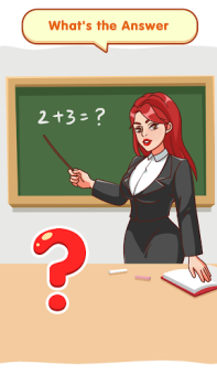 Download Brain Story: Maid Test Trivia for Android screenshot 5