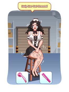 Download Brain Story: Maid Test Trivia for Android screenshot 6