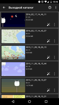 Download Screen Recorder - AZ Recorder Video Players & Editors for Android screenshot 3