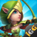 Download  Castle Clash: Путь Храбрых