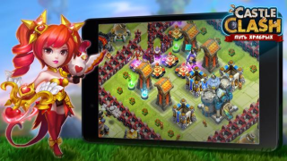 Download Castle Clash: Путь Храбрых Strategies for Android screenshot 2