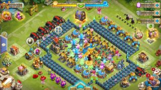 Download Castle Clash: Путь Храбрых Strategies for Android screenshot 7