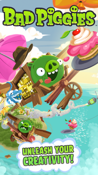 Download Bad Piggies HD Puzzles for Android