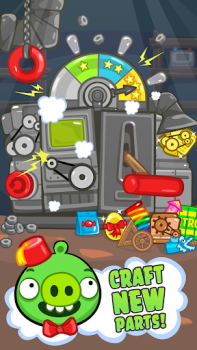 Download Bad Piggies HD Puzzles for Android screenshot 3