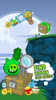 Download Bad Piggies HD Puzzles for Android screenshot 4