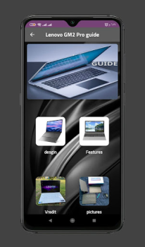Download Lenovo GM2 Pro guide Tools for Android screenshot 3