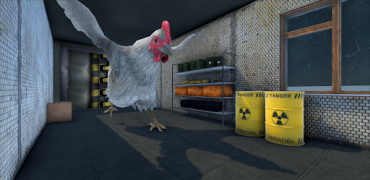 Download Evil Chicken: Scary Escape Action for Android screenshot 5
