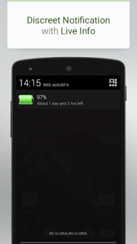 Download Battery Tools for Android screenshot 3