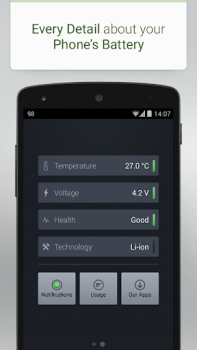 Download Battery Tools for Android screenshot 4