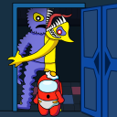 Download  Imposter in Garten: 100 Doors