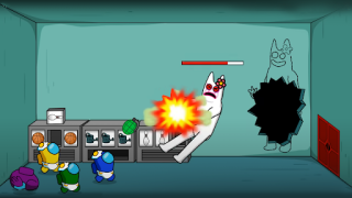 Download Imposter in Garten: 100 Doors Action for Android screenshot 5