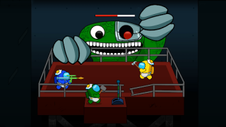Download Imposter in Garten: 100 Doors Action for Android screenshot 6
