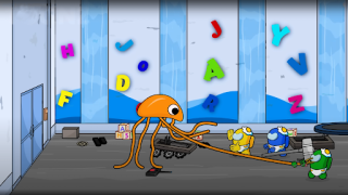 Download Imposter in Garten: 100 Doors Action for Android screenshot 7