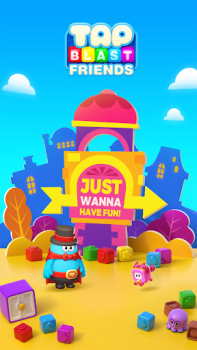 Download Tap Blast Friends Casual for Android screenshot 5