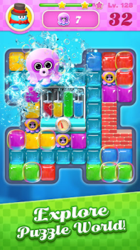 Download Tap Blast Friends Casual for Android screenshot 6