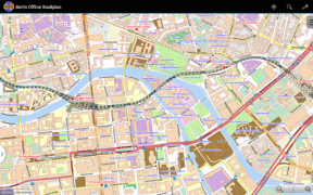 Download Berlin Offline City Map Lite Travels for Android screenshot 7