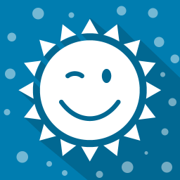 Logo YoWindow Weather and wallpaper