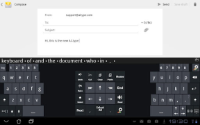 Download A.I.type Tablet Keyboard Free Work for Android screenshot 4
