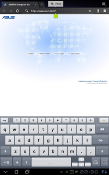 Download A.I.type Tablet Keyboard Free Work for Android screenshot 5