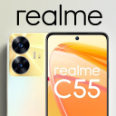 Download  realme c55 theme