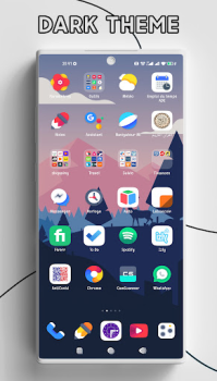 Download realme c55 theme Personalization for Android screenshot 2