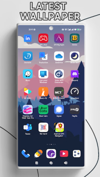 Download realme c55 theme Personalization for Android screenshot 3