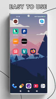 Download realme c55 theme Personalization for Android screenshot 4