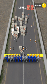 Download Monster Battle Survivor Series Casual for Android screenshot 3