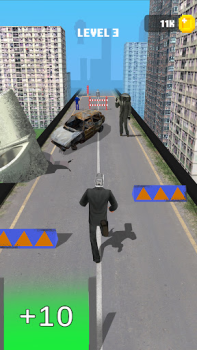 Download Monster Battle Survivor Series Casual for Android screenshot 4