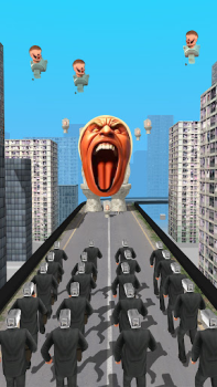 Download Monster Battle Survivor Series Casual for Android screenshot 6