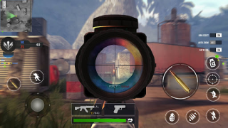 Download Elite War zone Game Battle PVP Action for Android screenshot 3