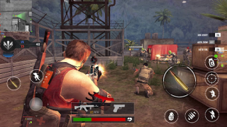 Download Elite War zone Game Battle PVP Action for Android screenshot 4