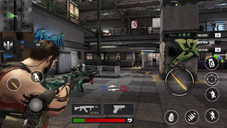 Download Elite War zone Game Battle PVP Action for Android screenshot 5