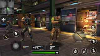 Download Elite War zone Game Battle PVP Action for Android screenshot 6