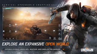 Download Undawn Action for Android screenshot 2
