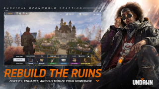 Download Undawn Action for Android screenshot 4