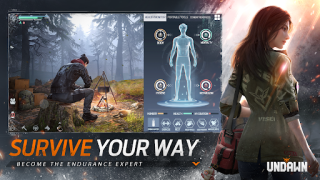 Download Undawn Action for Android screenshot 5