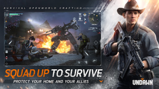 Download Undawn Action for Android screenshot 6
