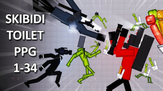 Download Skibidi Toilet Mod Melon Play Tools for Android screenshot 3