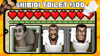 Download Skibidi Toilet Mod Minecraft Entertainment for Android screenshot 3