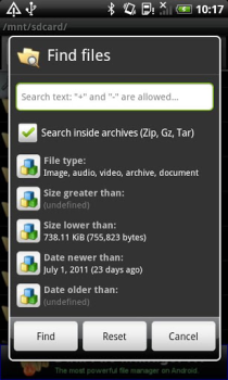 Download Bluetooth File Transfer Contact for Android screenshot 2