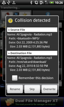 Download Bluetooth File Transfer Contact for Android screenshot 6